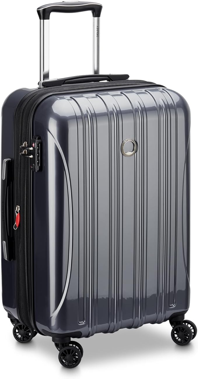 DELSEY PARIS Helium Aero Hardside Expandable Luggage - Image 6