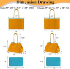 QOGiR Neoprene Multipurpose Beach Bag Tote - Image 3