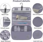 BAGAIL 6 Set/8 Set/10 Set Packing Cubes Various Sizes Packing Organizer - Image 4