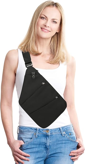 Anti Theft Crossbody Travel Bags - Image 2