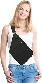 Anti Theft Crossbody Travel Bags - Image 2