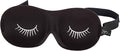Bucky Ultralight Comfortable Contoured Travel and Sleep Eye Mask, One Size by Bucky