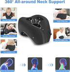 Travel Neck Pillow, Advanced Neck Support - Image 2