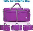 Bago Large Foldable Duffel Bags - Image 3