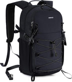 ECOHUB Small Hiking Backpack for Men Women, 20L Lightweight Travel Backpacks by ECOHUB