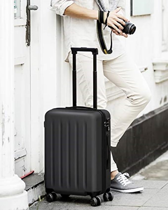 Carry On Suitcase, 20 Inch Carry-On Luggage - Image 8