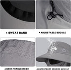Rosoz Sun Hat for Men Women - Image 4