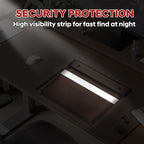 Fireproof Document Bag, 5200℉ Insulated Fire Proof Money Bag - Image 6