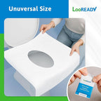 Toilet Seat Covers Disposable Flushable - Image 6