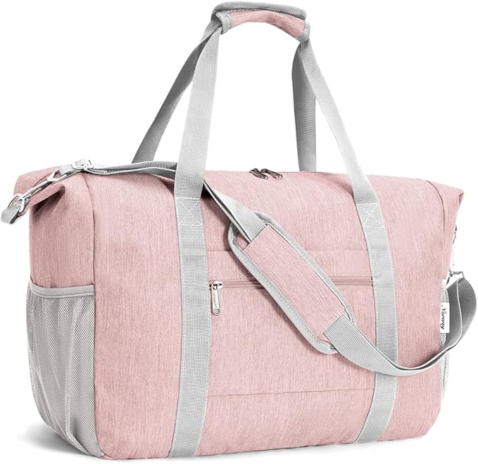 Narwey 18x14x8 Inches Travel Bag Spirit Airlines Frontier Personal Item Bag by Narwey