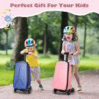 iubest Luggage Carry On Scooter Suitcase - Image 9