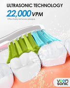 Voom Sonic Go 1 Series Travel Electric Toothbrush | Travel Toothbrushes - Image 6