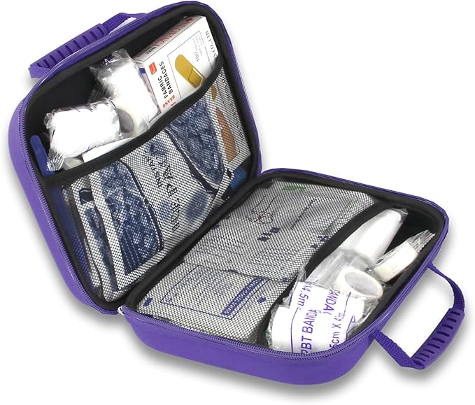 First-Aid Portable-Home Emergency-Kit Car-Travel - Image 5