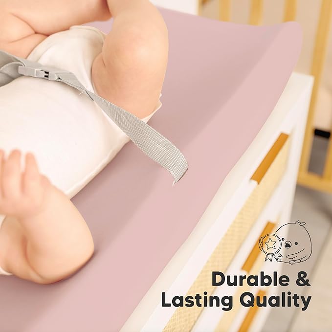 2-Pack Baby Changing Pad Covers - Image 7