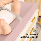 2-Pack Baby Changing Pad Covers - Image 7