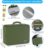 ENGPOW 5200℉ Fireproof File Organizer Bag - Image 8