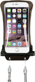AquaVault 100% Waterproof Floating Smart Phone Case & Money Pouch by AquaVaultBrandedTravelSecurityAccessories