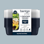 Bentgo 20-Piece Lightweight, Reusable BPA-Free 1-Compartment Containers - Image 8