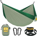 Wise Owl Outfitters Camping Hammock – 500lbs Portable Hammock by WiseOwlOutfitters