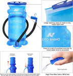 N NEVO RHINO Hydration Backpack, 18L Multipurpose Hiking Backpack - Image 6