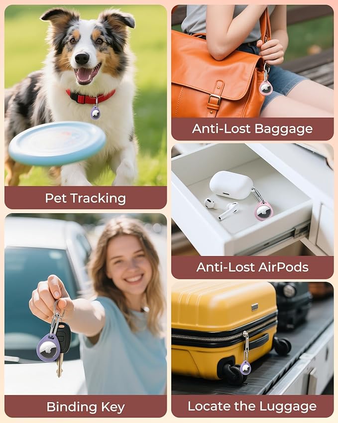 UNBREAKcable AirTag Holder for Apple - Image 9