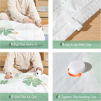 20 Pack Vacuum Storage Bags for Clothing Travel - Image 5