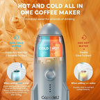 3 in 1 Portable Espresso Machine On the Go, Self-Heating Electric Espresso Maker - Image 7