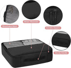 8 PCS Compression Packing Cubes - Image 4