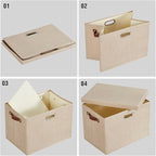 17" Large Collapsible Storage Bins - Image 6
