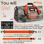 Waterproof Duffel Bag - Image 7