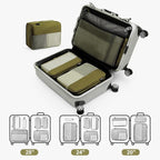 5 Set Compression Packing Cubes - Image 7