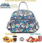 FlowFly Insulated Lunch Bag - Image 2