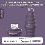 HYDAWAY 25oz Collapsible Water Bottle - Image 2