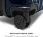 TUMI - 19 Degree International Expandable 4 Wheeled Carry-On - Hard Shell - Image 6