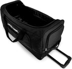 Pacific Gear Rolling Duffel Wheels, 30-inch Luggage, Hockey Bag, Heavy Duty - Image 8