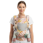 Newborn Baby Front Carrier Backpack, Toddler Baby Body Carrier, 7-66 Lbs by YooxArmor