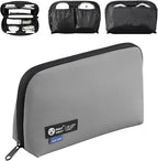 RIGHT AWAY Electronic Organizer, Waterproof Travel Accessories Storage by Unknown