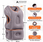 Modern Advantage Inflatable Travel Pillow - Image 3