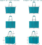 QOGiR Neoprene Multipurpose Beach Bag Tote - Image 5