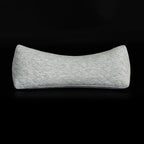 Buckwheat Neck Support Pillow Cervical Neck Cylinder Bolster Pillow Neck Pain by GLORYSEASON