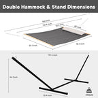 SUNCREAT Hammocks for Outside - Image 5