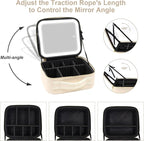 Portable Travel Makeup Bag - Image 5
