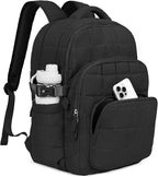 CLUCI 17.3 Inch Laptop Backpack - Image 8