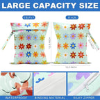 Beach Bags Wet Bag for Swimsuit Tote Bag for Friends Travel Gifts, Aloha Bags - Image 3