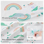 Blissful Diary 30 Pcs Toilet Seat Covers Disposable - Image 2