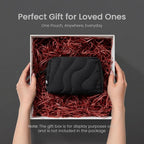 tomtoc Electronics Organizer Travel Case, Soft Puffy Organizer Bag Birthday - Image 9