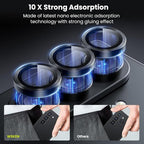 WSKEN for Z Fold 7 Camera Lens Protector Case Cover - Image 3