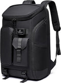 Carry on Travel Backpack for Men Women, 30L Multi-Pocket 17.3inch Laptop by TANGCOREL
