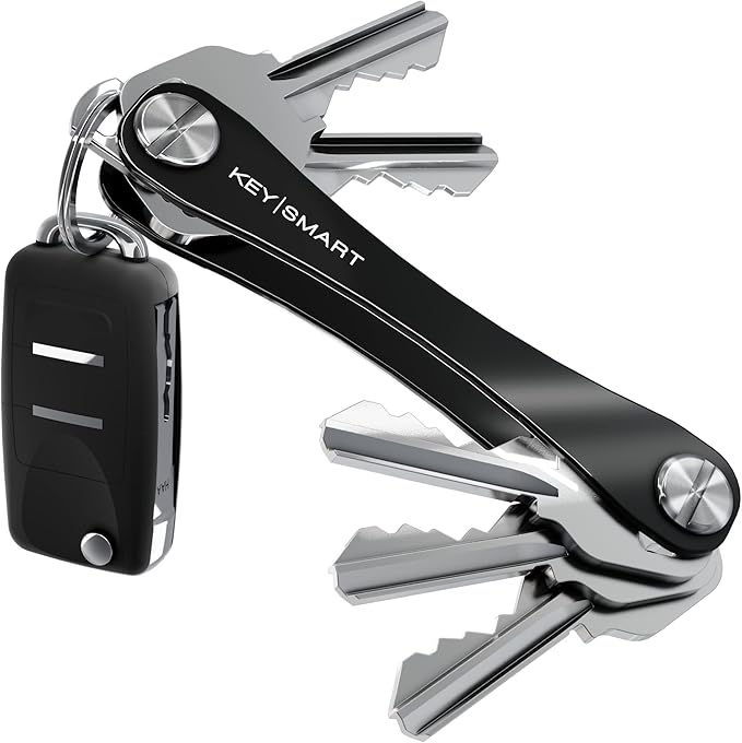 KEYSMART Key Holder for Keychain by KeySmart