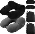 Sintuff 2 Pack Inflatable Travel Pillow by Sintuff